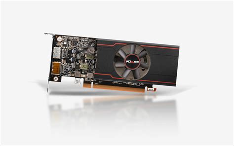 AMD Radeon RX 6400 Launched at $159 US: First RDNA Graphics Card To ...