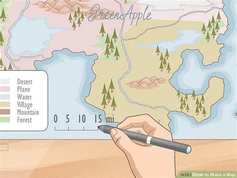 How To Make A Map With Pictures Wikihow Map Pictures - vrogue.co