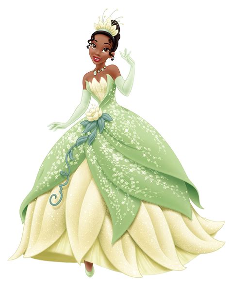 Princess Tiana Wallpapers - Wallpaper Cave