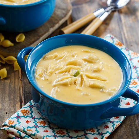 Addicted to Cheese: 12 Creamy and Indulging Cheese Soup Recipes