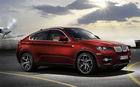 BMW X6 Red Wallpapers - Wallpaper Cave