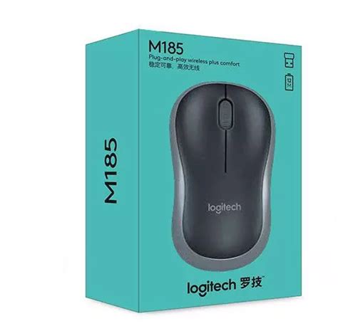 LOGITECH M185 » Machil Computers and Allied Product