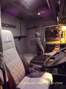 Scania 143 interior_31 – A&T Autostyle