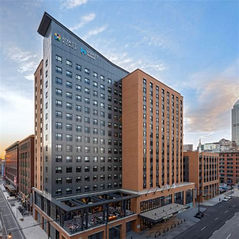 Hyatt Place Indianapolis Downtown - Indianapolis IN | AAA.com