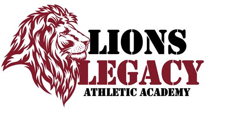 Donate — Lions Legacy Athletic Academy