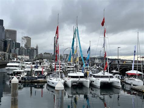 Seattle Boat Show 2023 Preview Guide