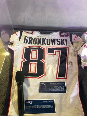 The Patriots Hall of Fame (Foxborough) - 2019 All You Need to Know BEFORE You Go (with Photos ...