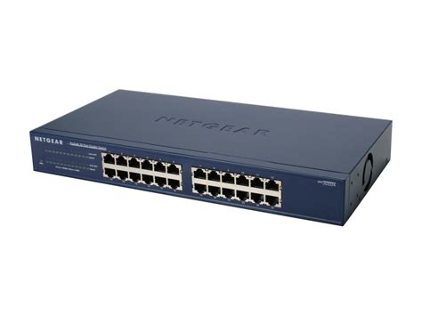 NETGEAR 24 Port Gigabit Business-Class Rackmount Switch - Newegg.com