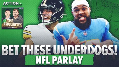 NFL Picks: 5 Moneyline Underdogs to Bet in Week 7