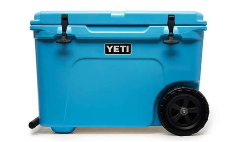 Yeti Cooler Colors: An All-Inclusive Guide