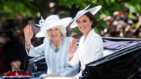 Why USA played special role for Queen Camilla and Kate Middleton when ...