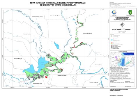 Stretch of Borneo’s Mahakam River eyed for protection to save Irrawaddy ...