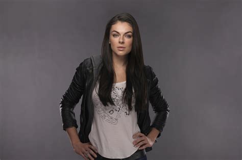 Serinda as Erica Reed in Breakout Kings - Serinda Swan Photo (34446236 ...