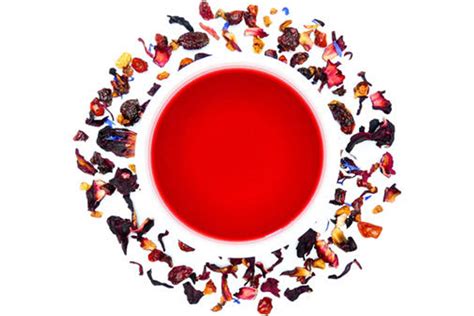 Buy Hibiscus Teas | Fruit-Infused Loose-Leaf Hibiscus Tea