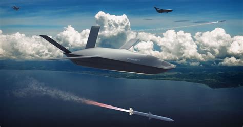 DARPA’s LongShot air-launched drone program approaching key milestones ...