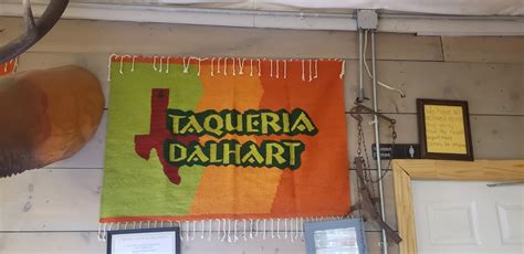 Taquería Dalhart - Restaurant | 1301 Chicago St, Dalhart, TX 79022, USA