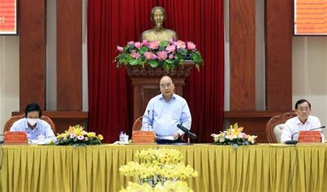 Collective economy in Tien Giang province developing diversely: President