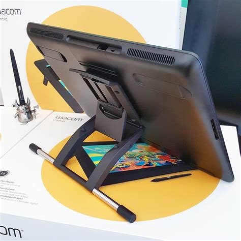 Wacom Stand for Cintiq 16 ACK620K – MacHollywood | Your Premier Technology Partner