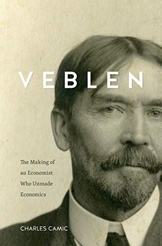 Veblen, institutions and ideas | The Enlightened Economist