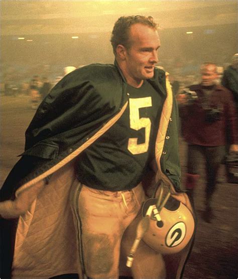 Paul Hornung - Packers Wiki