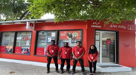 Bank of Maldives - BML to expand deposit and payment services with 100 cash agents