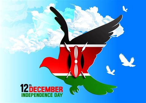 Kenya Celebrates Independence Day | Kenya independence day, Independence day, Kenya