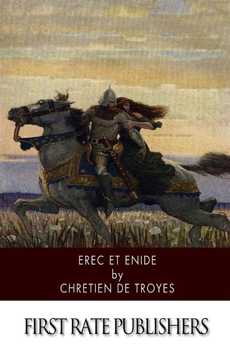 Erec Et Enide by Chretien De Troyes (English) Paperback Book Free ...