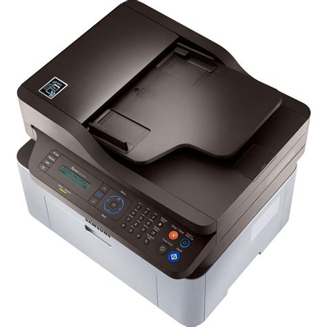 Best Buy: Samsung Xpress M2070FW Wireless Black-and-White All-In-One Laser Printer Black/Gray SL ...