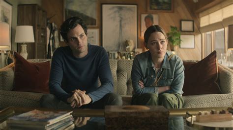 'You' Season Three Review: an uneven but entertaining turn toward ...