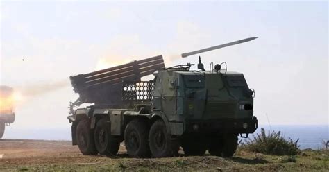 The Armed Forces of Ukraine showed the RM-70 Vampire - an upgraded MLRS ...