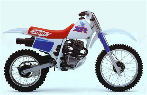 Honda XR200R | Cafe racer honda, Bike bmw, Old school motorcycles