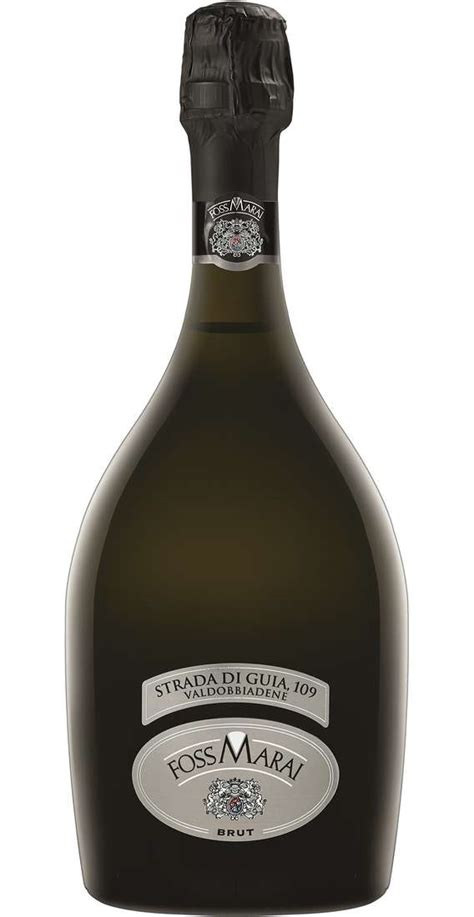 Valdobbiadene Brut "STRADA DI GUIA 109" DOCG, Veneto (Italia), FOSS MARAI - Negoziodelvino.it