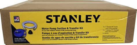 STANLEY 1" Water Pump Hose Kit - Walmart.com