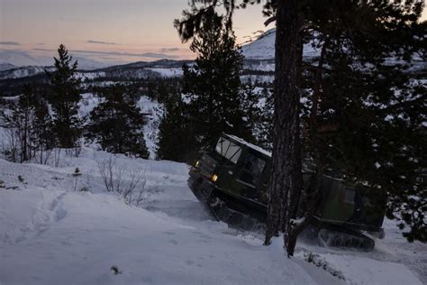 DVIDS - Images - Bandvagn 206 Arctic Terrain [Image 5 of 8]