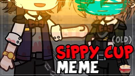 SIPPY CUP MEME | Gacha | FNaF | Meme - YouTube