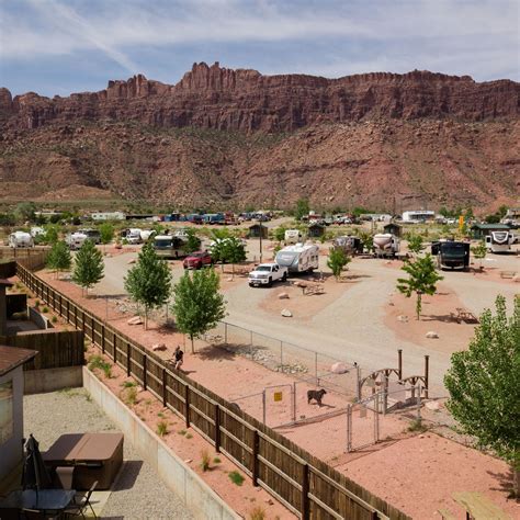 Moab KOA Holiday - RV Campground in Moab, UT