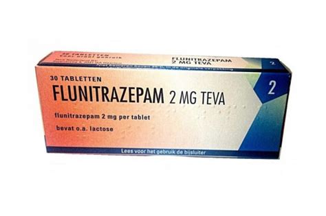 Buy Flunitrazepam 2mg Tablets Online in UK - Next Day Delivery