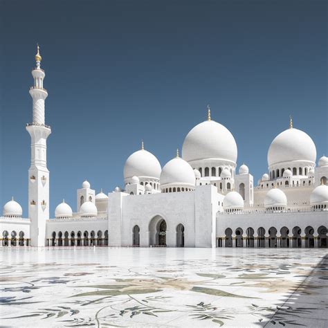 Sheikh Zayed Mosque #5 | mx2.de | Flickr