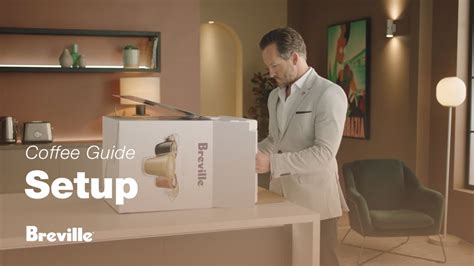 The Barista Touch™ | Unboxing your espresso machine: parts and ...