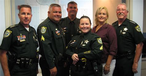 Monroe County Sheriff's Office: Sheriff hands out promotions