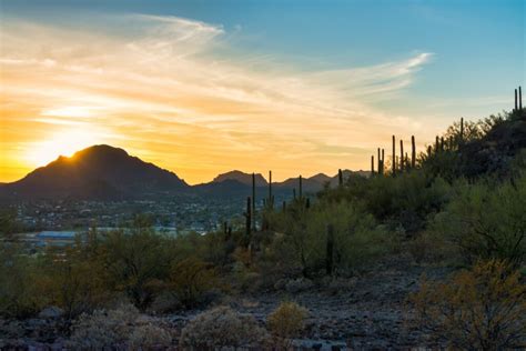 Sentinel Peak (Arizona) - Mountain Field Guide