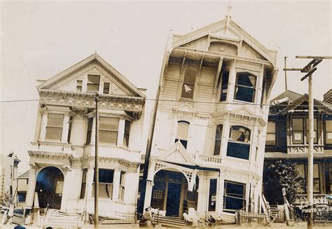 How The 1906 San Francisco Earthquake Ravaged The City And Left 3,000 Dead