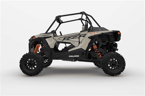 2021 POLARIS RZR XP TURBO - UTV Action Magazine