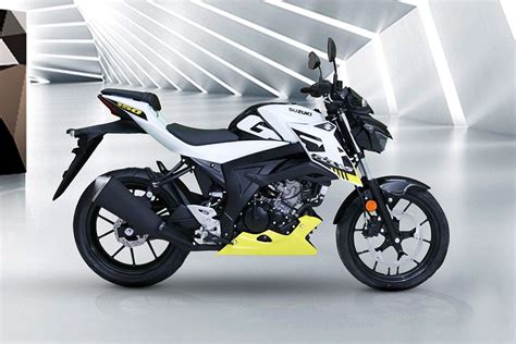 Suzuki GSX-S150 2024 Standard Specs & Price in Malaysia