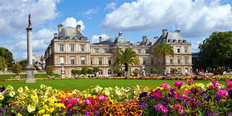 Luxembourg Gardens