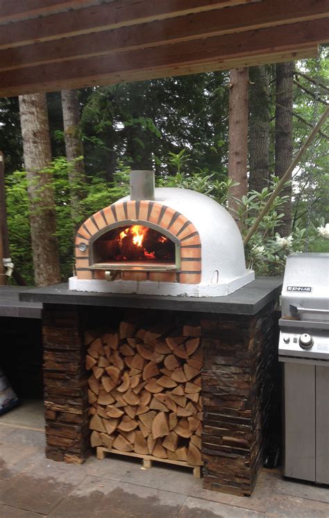 Authentic Pizza Ovens Traditional Brick Pizzaioli Wood Fire Oven - Buy ...