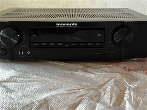 Lifestyleowy Amplituner AV Marantz NR1604 z Obsługą Sieci LAN Ethernet Lubliniec • OLX.pl