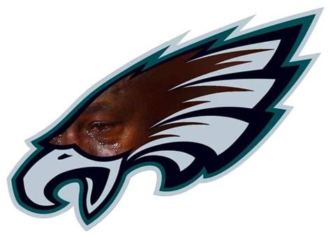 Eagles Unveil Alternate Logo Following Beatdown On SNF - Daily Snark