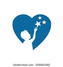 Illustration Child Hope Vector Art Stock Vector (Royalty Free ...