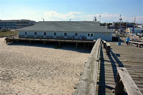 Kure Beach Pier - OuterBanks.com